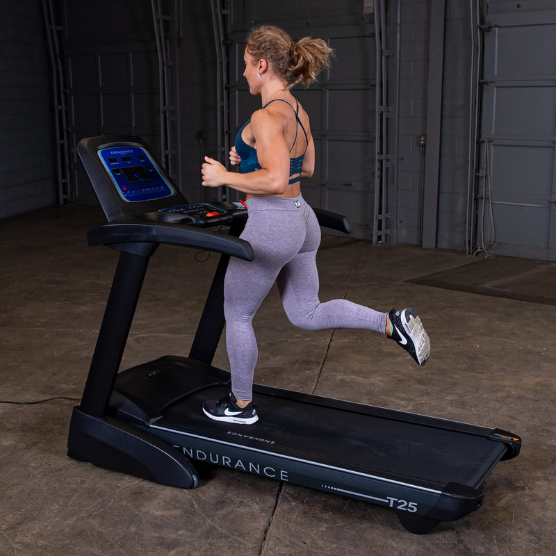 Endurance by Body-Solid T25 Treadmill