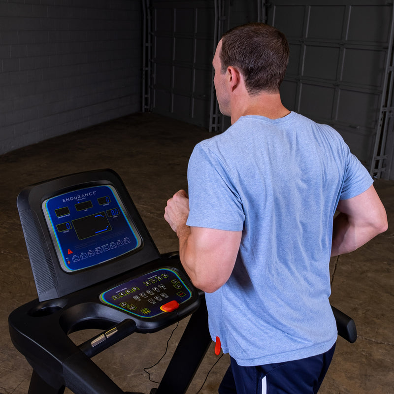 Endurance by Body-Solid T25 Treadmill