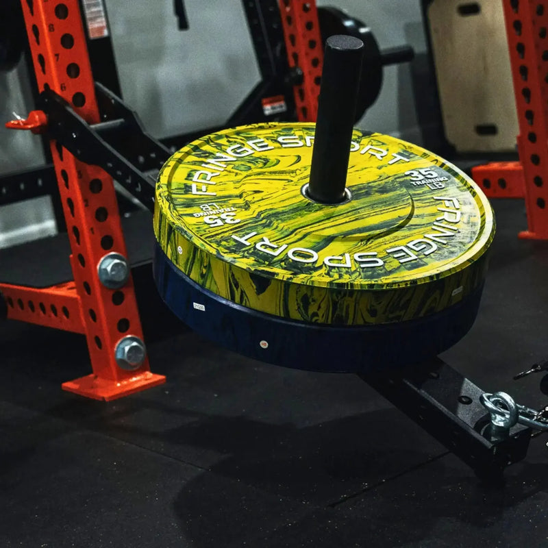 Fringe Sport Mammoth Belt Squat with Belt
