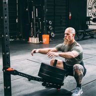 Fringe Sport Mammoth Belt Squat with Belt