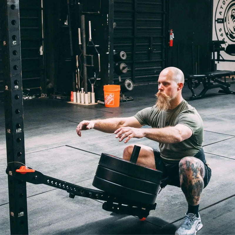 Fringe Sport Mammoth Belt Squat with Belt