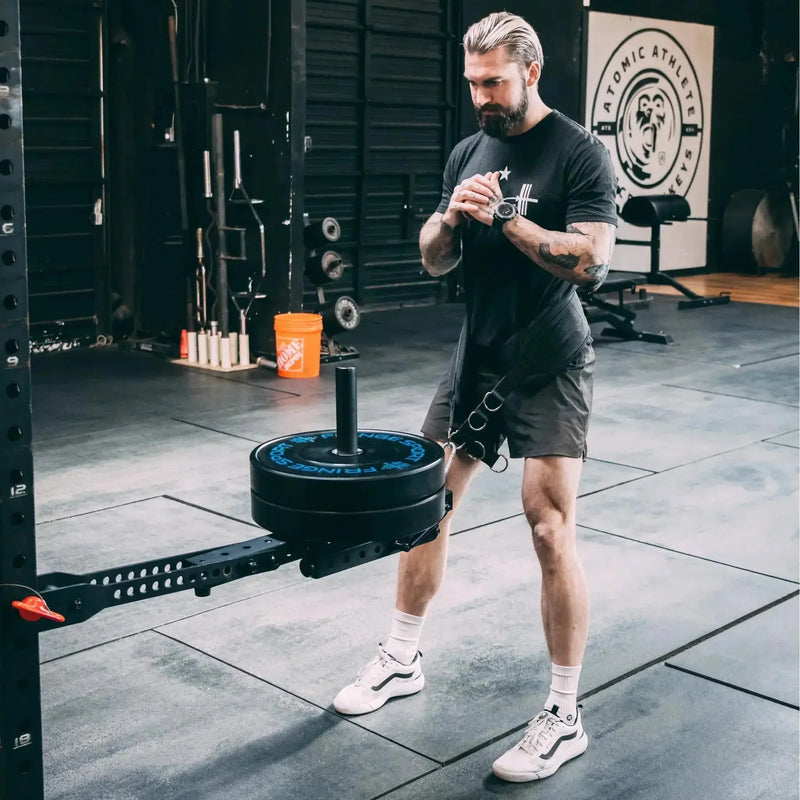 Fringe Sport Mammoth Belt Squat with Belt