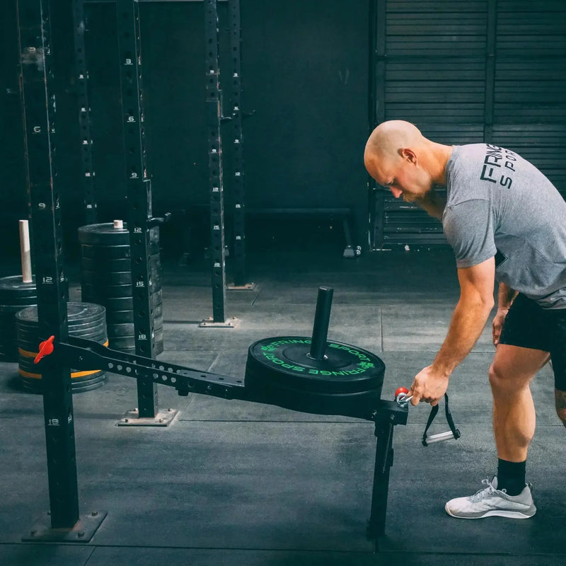 Fringe Sport Mammoth Belt Squat with Belt