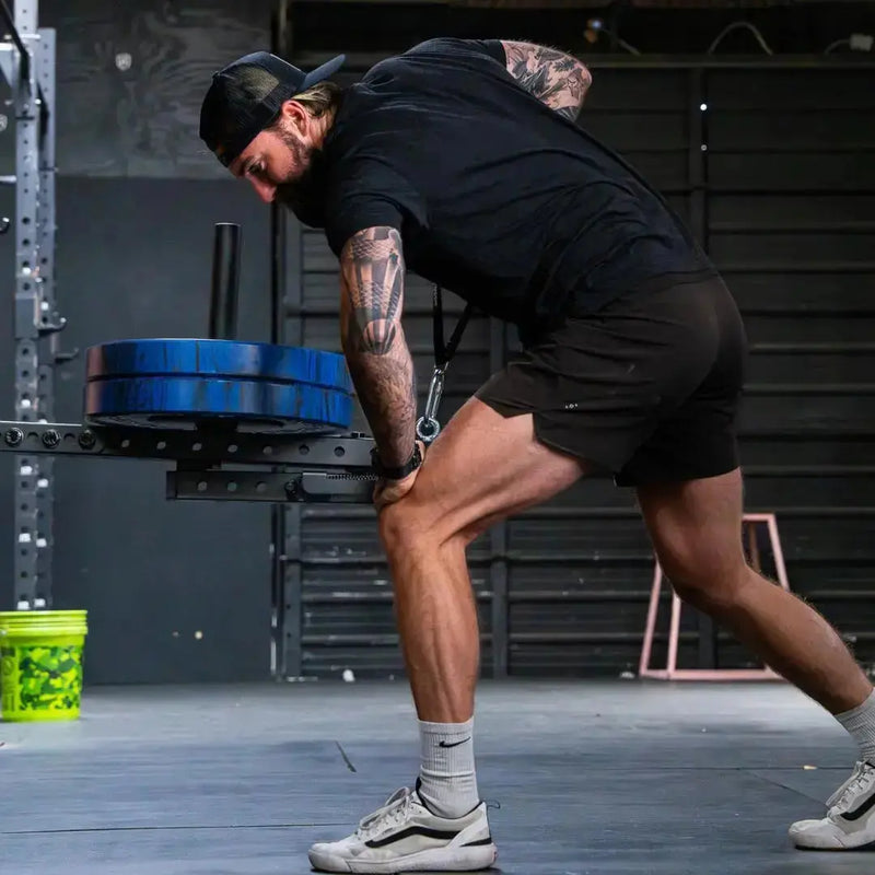 Fringe Sport Mammoth Belt Squat with Belt
