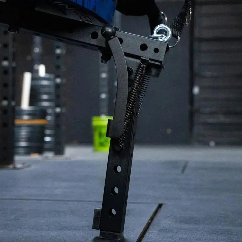 Fringe Sport Mammoth Belt Squat with Belt