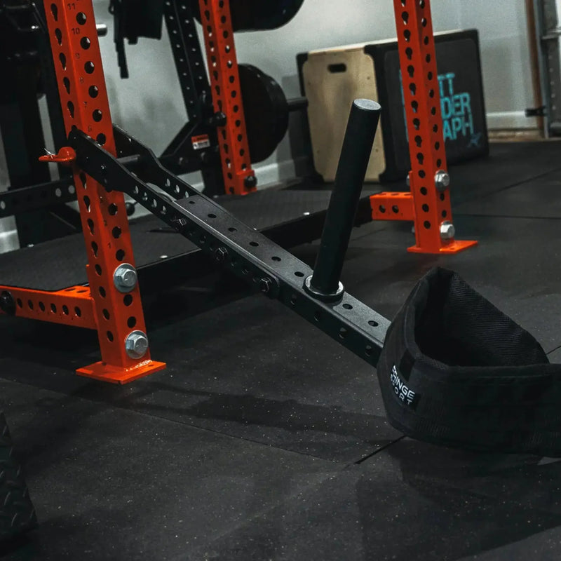 Fringe Sport Mammoth Belt Squat with Belt