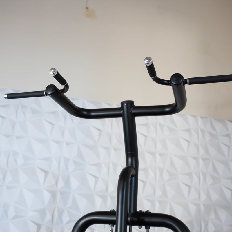 Muscle D Fitness Vogue Assisted Chin / Dip Machine