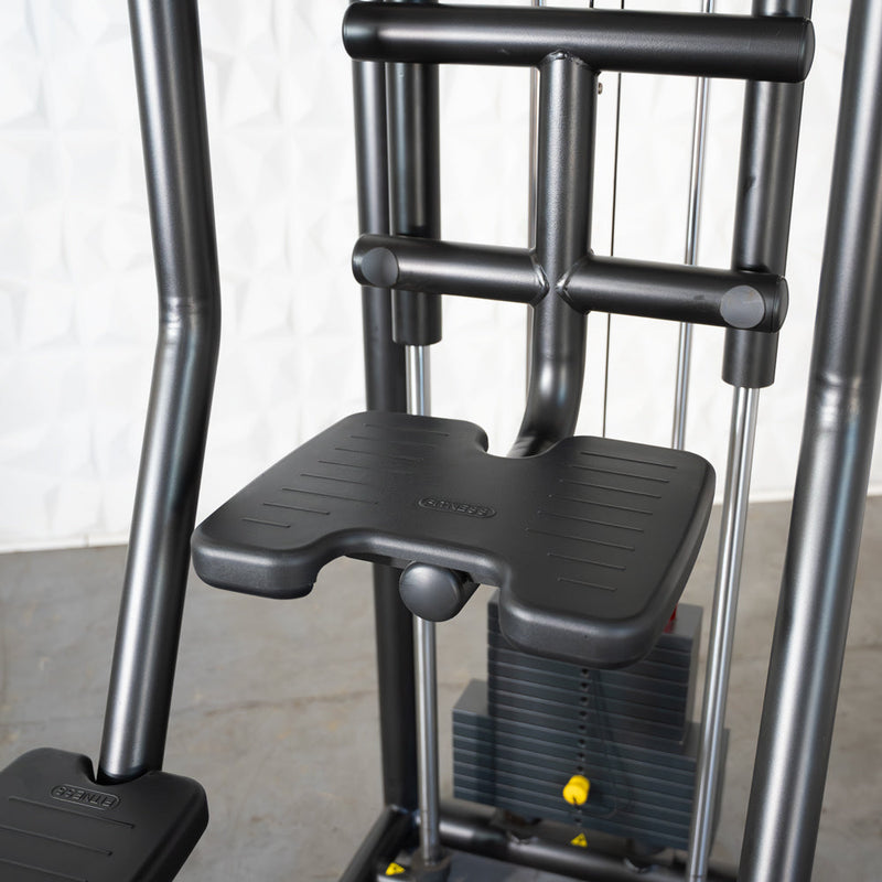 Muscle D Fitness Vogue Assisted Chin / Dip Machine