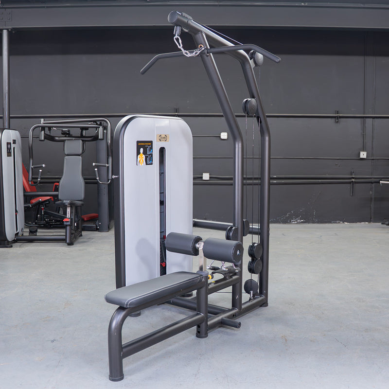 Muscle D Fitness Vogue Lat Pulldown / Low Row Combo