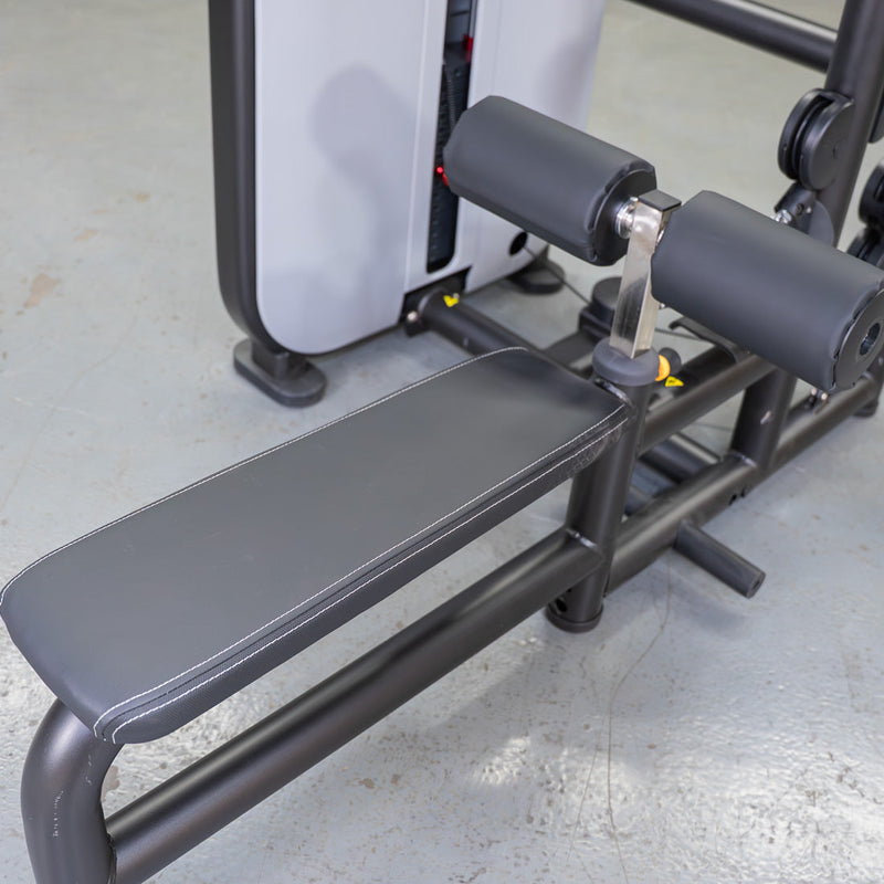 Muscle D Fitness Vogue Lat Pulldown / Low Row Combo