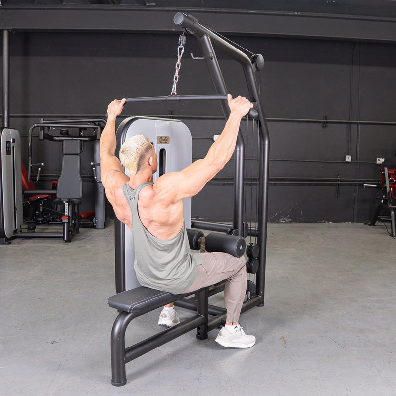Muscle D Fitness Vogue Lat Pulldown / Low Row Combo