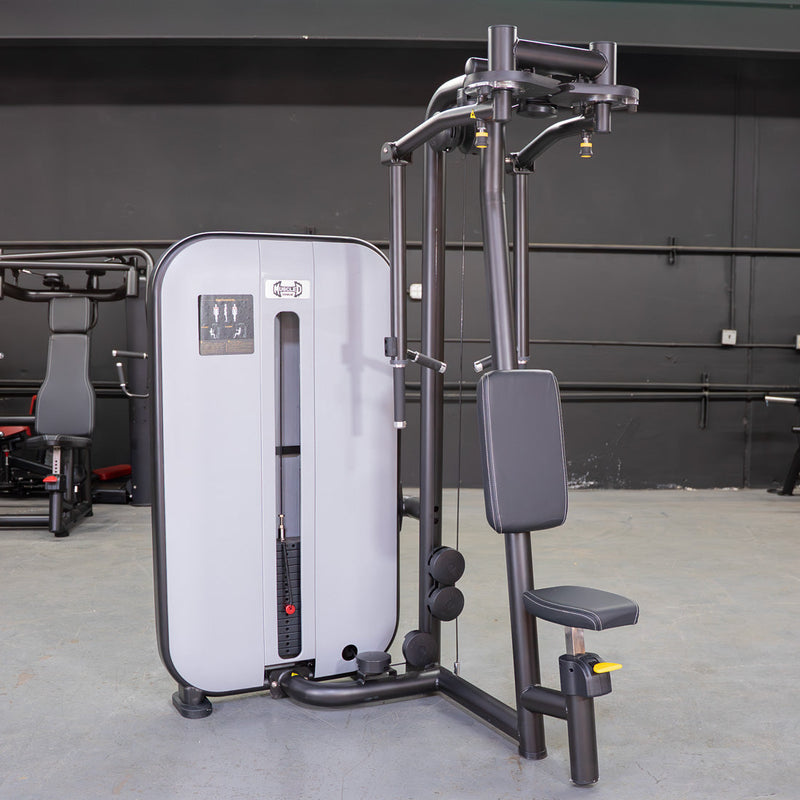 Muscle D Fitness Vogue Pec Deck / Rear Delt Machine