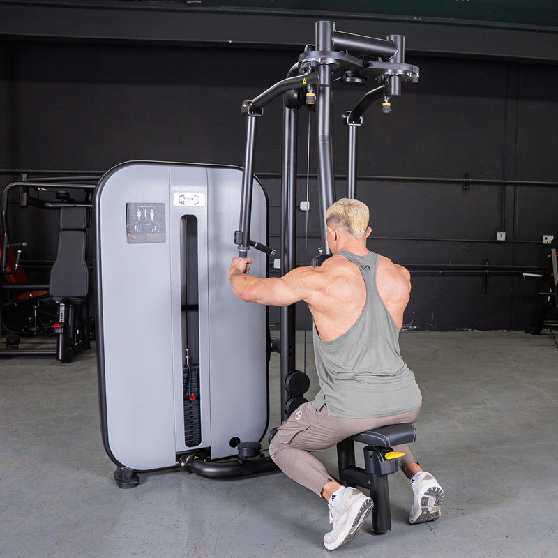 Muscle D Fitness Vogue Pec Deck / Rear Delt Machine