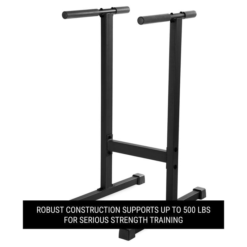 XMARK Dip Station with 500 lb Capacity